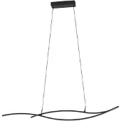 Eglo LED Hängeleuchte Grisolia 12W,1500 lm, 3000K, ww, Stahl,Kunststoff