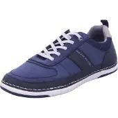 Tom Tailor Sneaker Blau