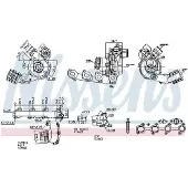 Nissens Lader, Aufladung ** FACTORY NEW ** 93816