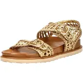 Inuovo Sandalen Sandalen Leder