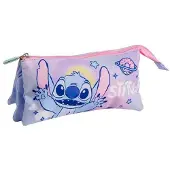 Disney Lilo & Stitch Federmappe – Schuletui & Stiftebox