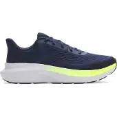 Under Armour Rogue 5 Washed Navy-High Vis Yellow-Black Größe EU 45