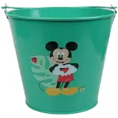Disney Eimer Mickey 2 19,5x17,5x16 cm (multi)