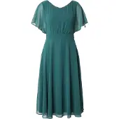 Vera Mont Cocktailkleid kurzarm in Dark Emerald | Gr.: 40