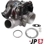JP GROUP Lader, Aufladung JP 1417406400