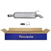 Hella Endschalldämpfer Easy2Fit PARTNERED with Faurecia 8LD 366 028-921