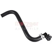 METZGER Kühlerschlauch Wasserschlauch für OPEL Mokka / Mokka X (J13) 2422035
