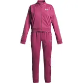 Under Armour Set Under Arour UA Icon Knit Crop Tracksuit 1386528-659 | Größe: M