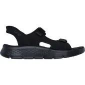 SKECHERS SLIP-INS GO WALK FLEX Schwarz