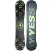 Yes - Freestyle Snowboard - Pack Shifter Xtrm Eiki 3D 2026 für Herren - Grün