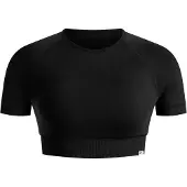 SMILODOX Crop Shirt Elna