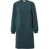 s.Oliver Freizeitkleid Damen Modal grün, 40 783156-0002-00400