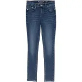 Tom Tailor Jeans TTLUCIE Skinny Fit Five-Pocket mit hohem Stretch-Anteil