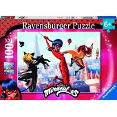 Ravensburger Ladybug auf Mission 12004172