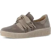 Gabor 73.333 Damenschuhe - sportliche Slipper - Halbschuhe braun Freizeit NEU