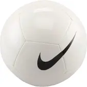 Nike Pitch Trainingsball Weiß F100