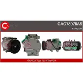 Casco Kompressor, Klimaanlage Genuine CAC78200GS