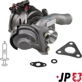 JP GROUP Turbolader 1217400900 für OPEL Corsa C Schrägheck (X01)