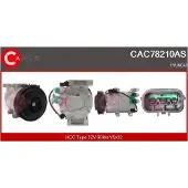 Casco Kompressor, Klimaanlage Brand New HQ CAC78344AS