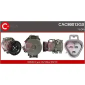 Casco Kompressor, Klimaanlage Brand New HQ CAC87002AS