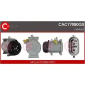 Casco Kompressor, Klimaanlage Genuine CAC78078GS