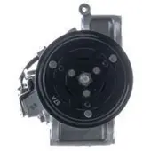 MAHLE ORIGINAL Kompressor, Klimaanlage BEHR *** PREMIUM LINE *** ACP 1686 000P