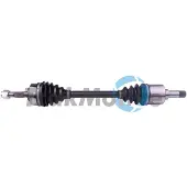 TrakMotive 30-0645 Antriebswelle Vorne Links passend für PEUGEOT 1007 (KM) für CITROËN C3 I Schrägheck (FC, FN)
