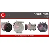 Casco Kompressor, Klimaanlage Brand New HQ CAC78246AS