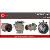 Casco Kompressor, Klimaanlage Genuine CAC78102GS