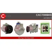 Casco Kompressor, Klimaanlage Brand New HQ CAC73054AS