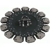 SACHS Kupplungsscheibe 1864 510 001