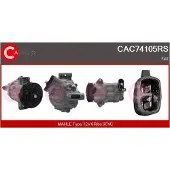 Casco Kompressor, Klimaanlage Brand New HQ CAC75044AS