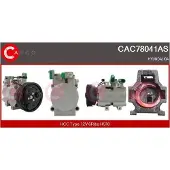 Casco Kompressor, Klimaanlage Genuine CAC78166GS