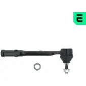 OPTIMAL Spurstangenkopf Spurstange für CITROËN C3 III (SX) Vorne Links G1-2070