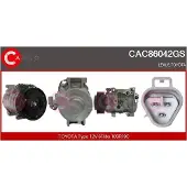 Casco Kompressor, Klimaanlage Brand New HQ CAC89018AS
