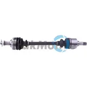 TrakMotive 30-0321 Antriebswelle Vorne Links für FIAT Scudo Kastenwagen (220) Scudo Kombi (220) ULYSSE (220) SCUDO Pritsche/Fahrgestell (220)
