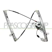 PRASCO Stoßfänger op7031061 hinten für Opel