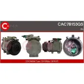 Casco Kompressor, Klimaanlage Brand New HQ CAC78267AS