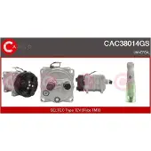 Casco Kompressor, Klimaanlage Genuine CAC38016GS