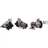 ELSTOCK Lader, Aufladung OE REMAN 91-2834