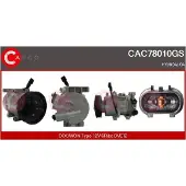 Casco Kompressor, Klimaanlage Genuine CAC78118GS