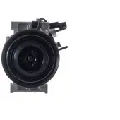 MAHLE ORIGINAL Kompressor, Klimaanlage BEHR *** PREMIUM LINE *** ACP 1671 000P