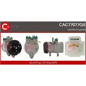 Casco Kompressor, Klimaanlage Brand New HQ CAC78070AS