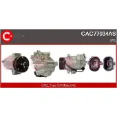 Casco Kompressor, Klimaanlage Genuine CAC78020GS