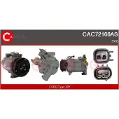 Casco Kompressor, Klimaanlage Brand New HQ CAC73013AS