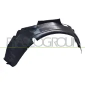 PRASCO Stoßfänger ft0671011 vorne für Fiat