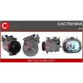 Casco Kompressor, Klimaanlage Brand New HQ CAC75071AS
