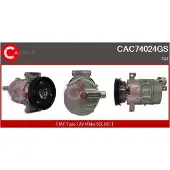 Casco Kompressor, Klimaanlage Brand New HQ CAC74101AS