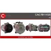 Casco Kompressor, Klimaanlage Genuine CAC78237GS