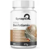 SynaptiQ Benfotiamin 300 mg Kapseln